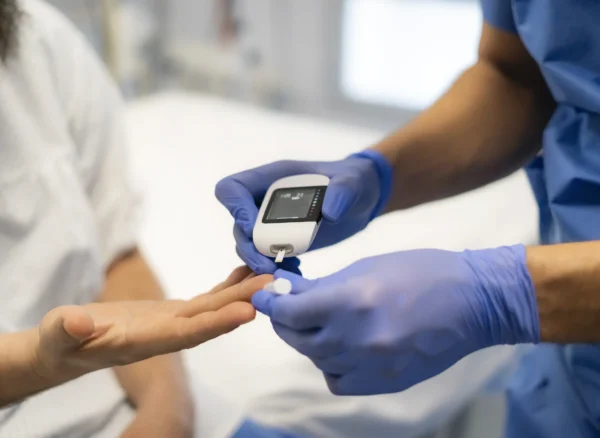 Diabetes Medición Glucosa Mar 25 2026