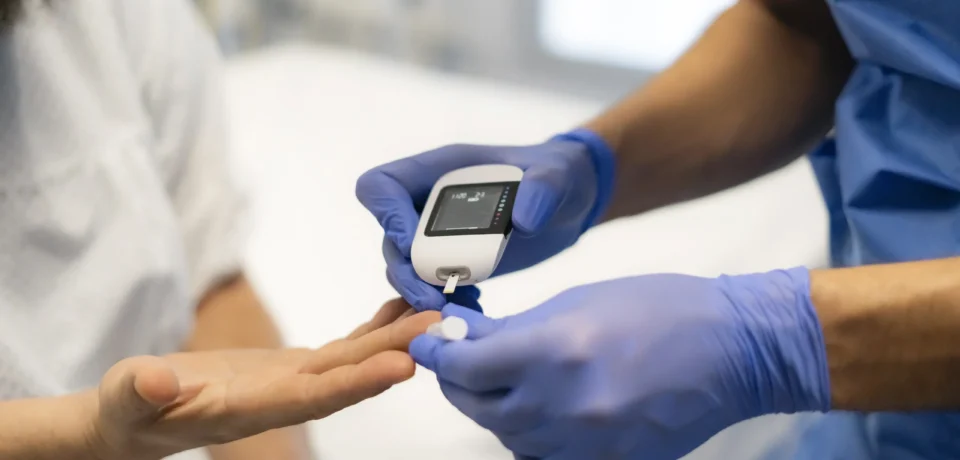 Diabetes Medición Glucosa Mar 25 2026