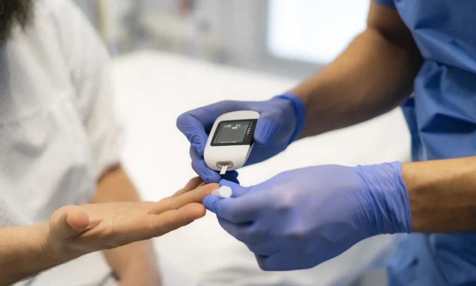 Diabetes Medición Glucosa Mar 25 2026